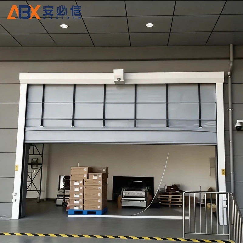 巴音郭楞蒙古PVC堆积门
