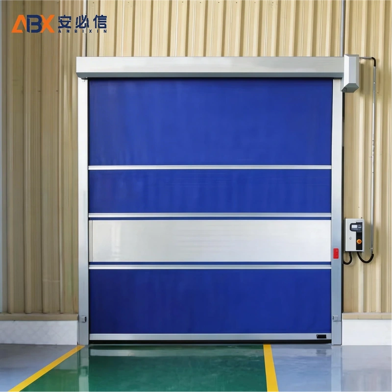 巴音郭楞蒙古工业快速门