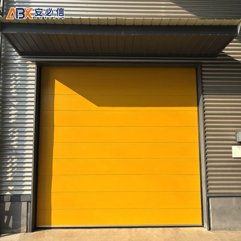 巴音郭楞蒙古铝合金提升门