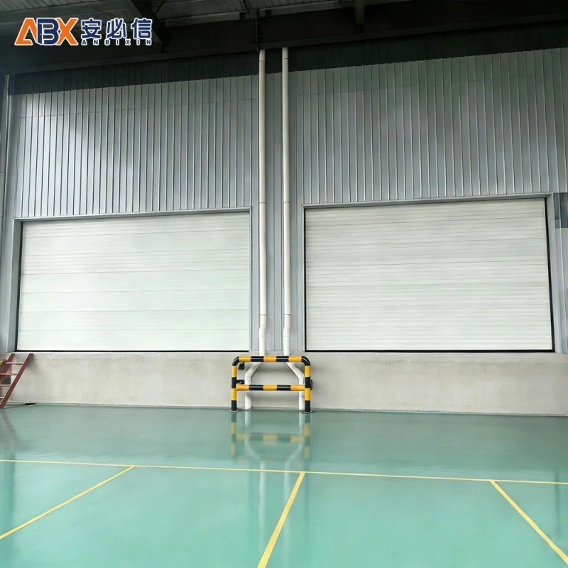 巴音郭楞蒙古分段式提升门
