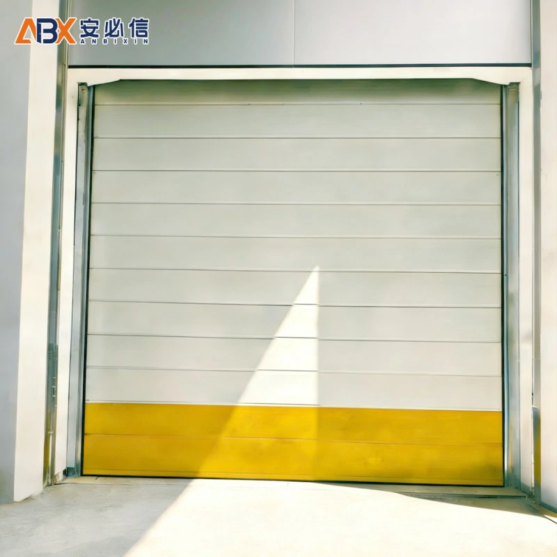 巴音郭楞蒙古电动滑升门