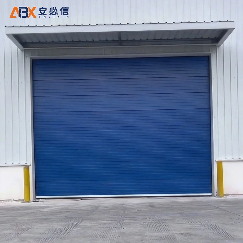 巴音郭楞蒙古洁净室高速门