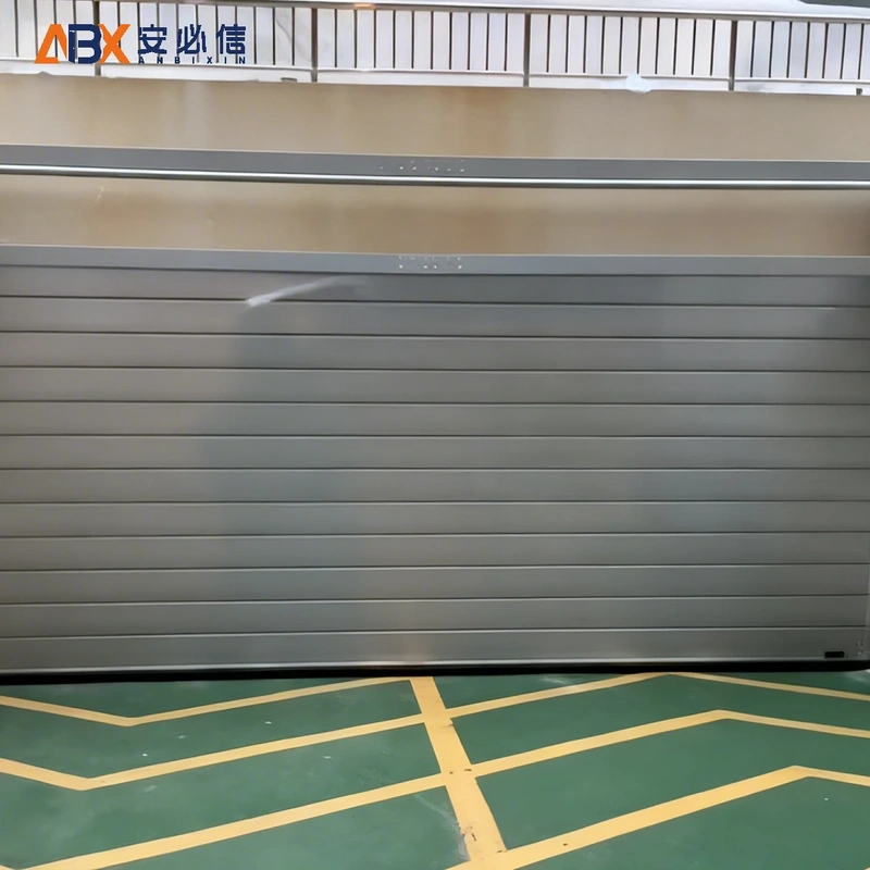 巴音郭楞蒙古螺旋式高速门